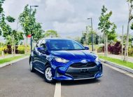 TOYOTA YARIS X (PETROL)