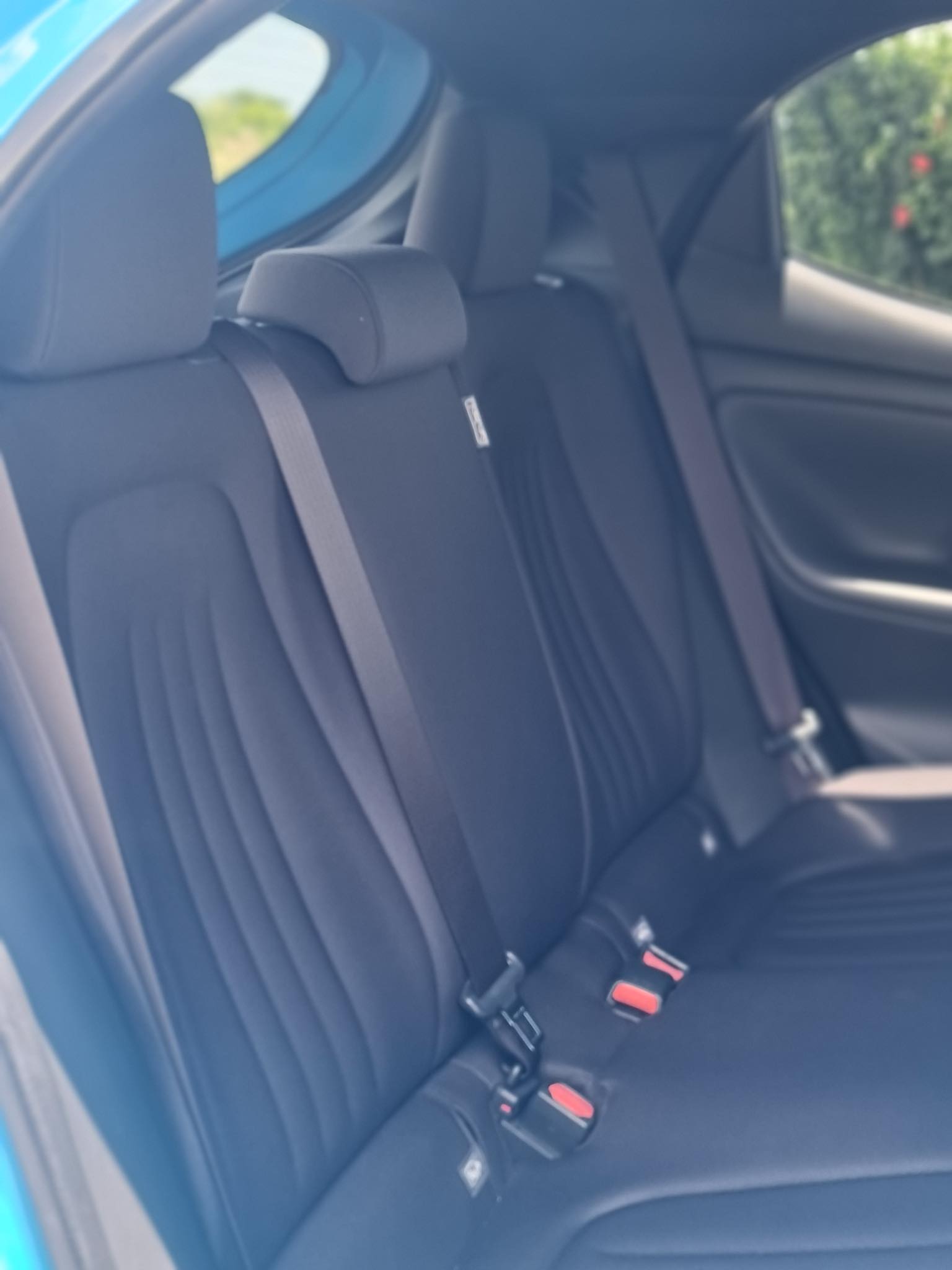 TOYOTA YARIS G (PETROL)