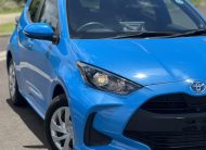 TOYOTA YARIS G (PETROL)