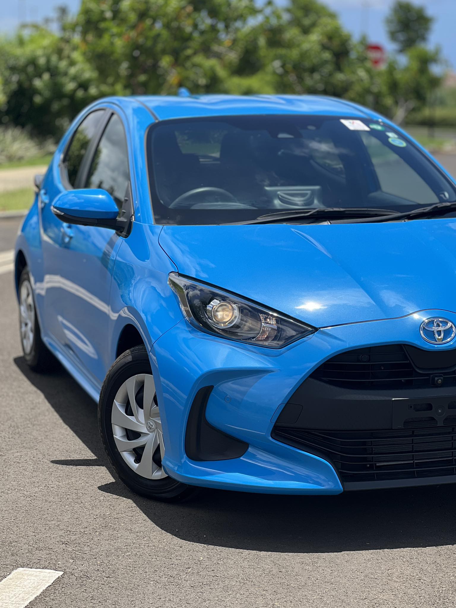 TOYOTA YARIS G (PETROL)