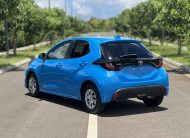 TOYOTA YARIS G (PETROL)