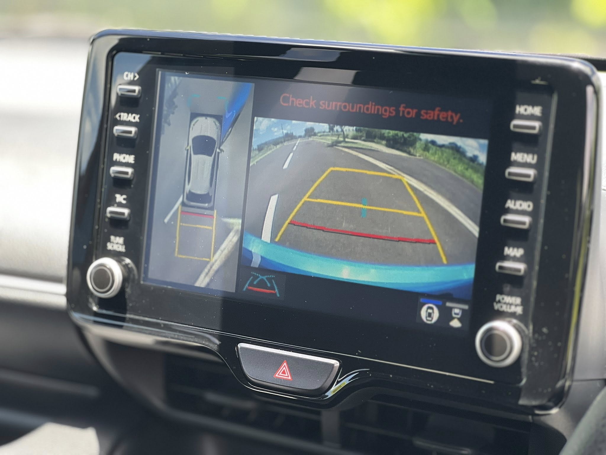 TOYOTA YARIS G (PETROL)