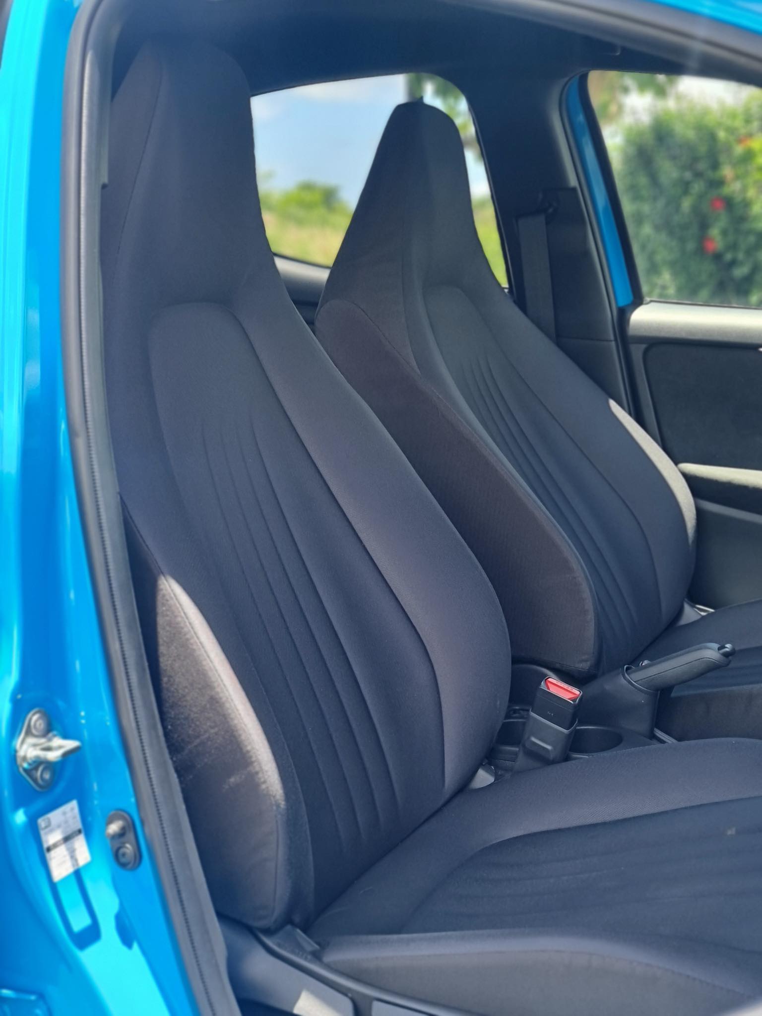 TOYOTA YARIS G (PETROL)