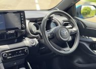 TOYOTA YARIS G (PETROL)