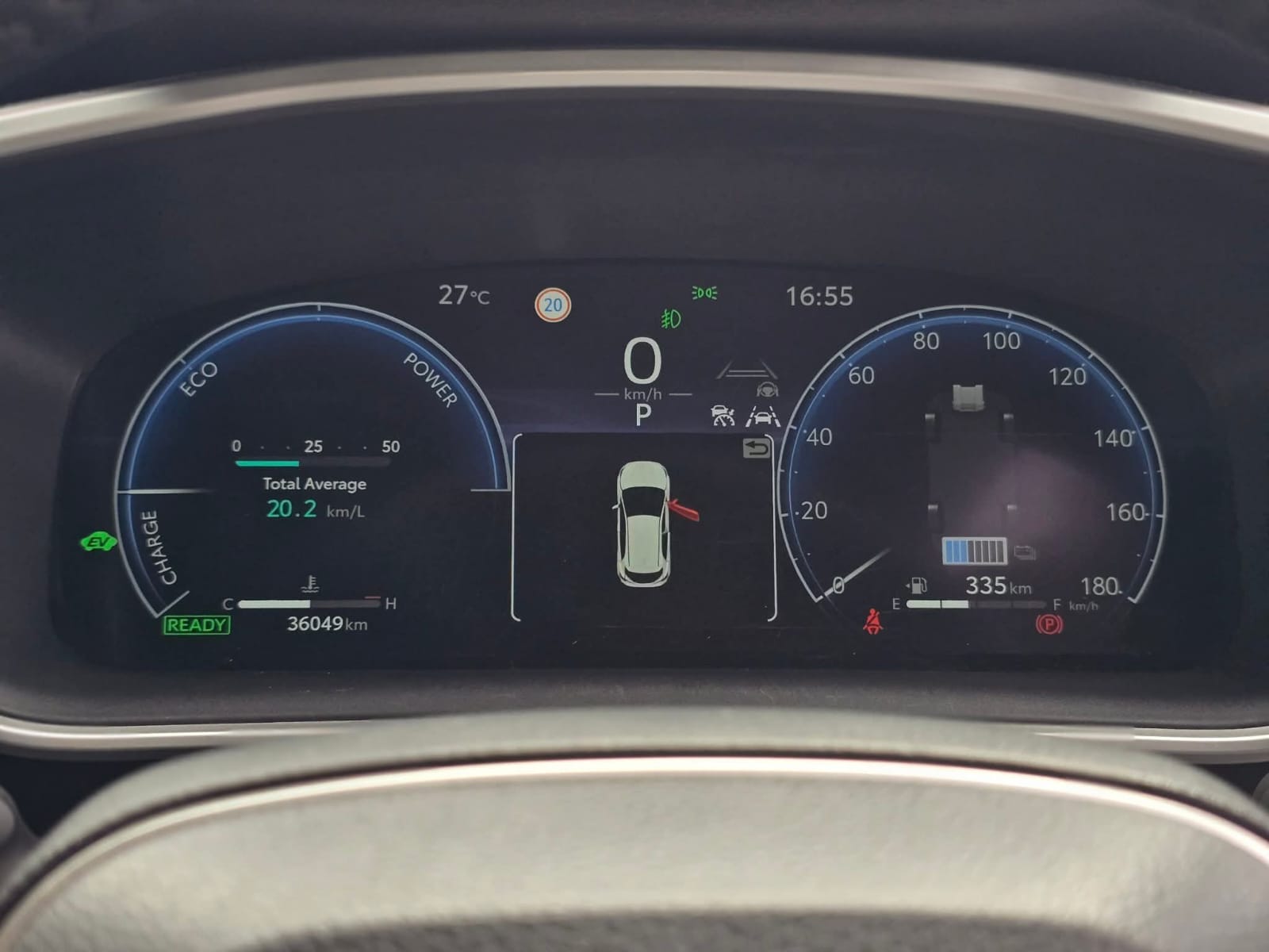 TOYOTA COROLLA SPORT GZ HYBRID