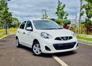 NISSAN MARCH S
