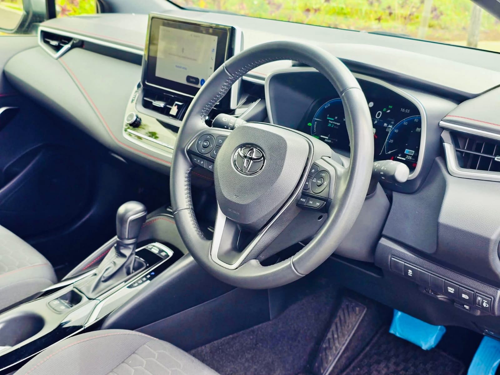 TOYOTA COROLLA SPORT GZ HYBRID