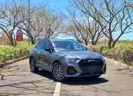 AUDI Q3 35TFSI S-LINE HYBRID