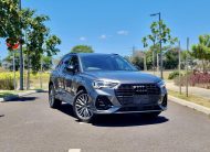 AUDI Q3 35TFSI S-LINE HYBRID