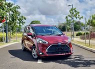 TOYOTA SIENTA G CUERO HYBRID