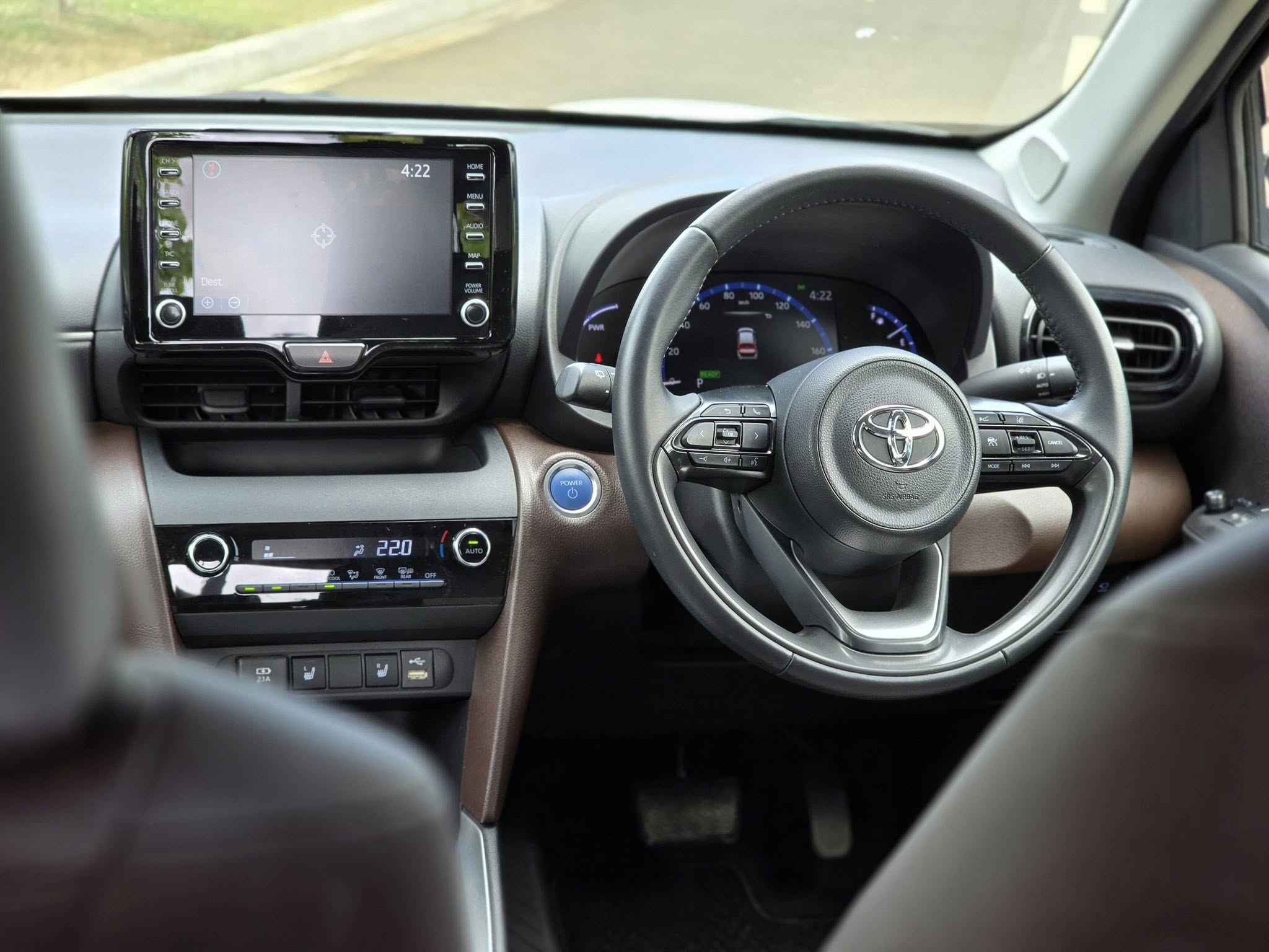 TOYOTA YARIS CROSS Z
