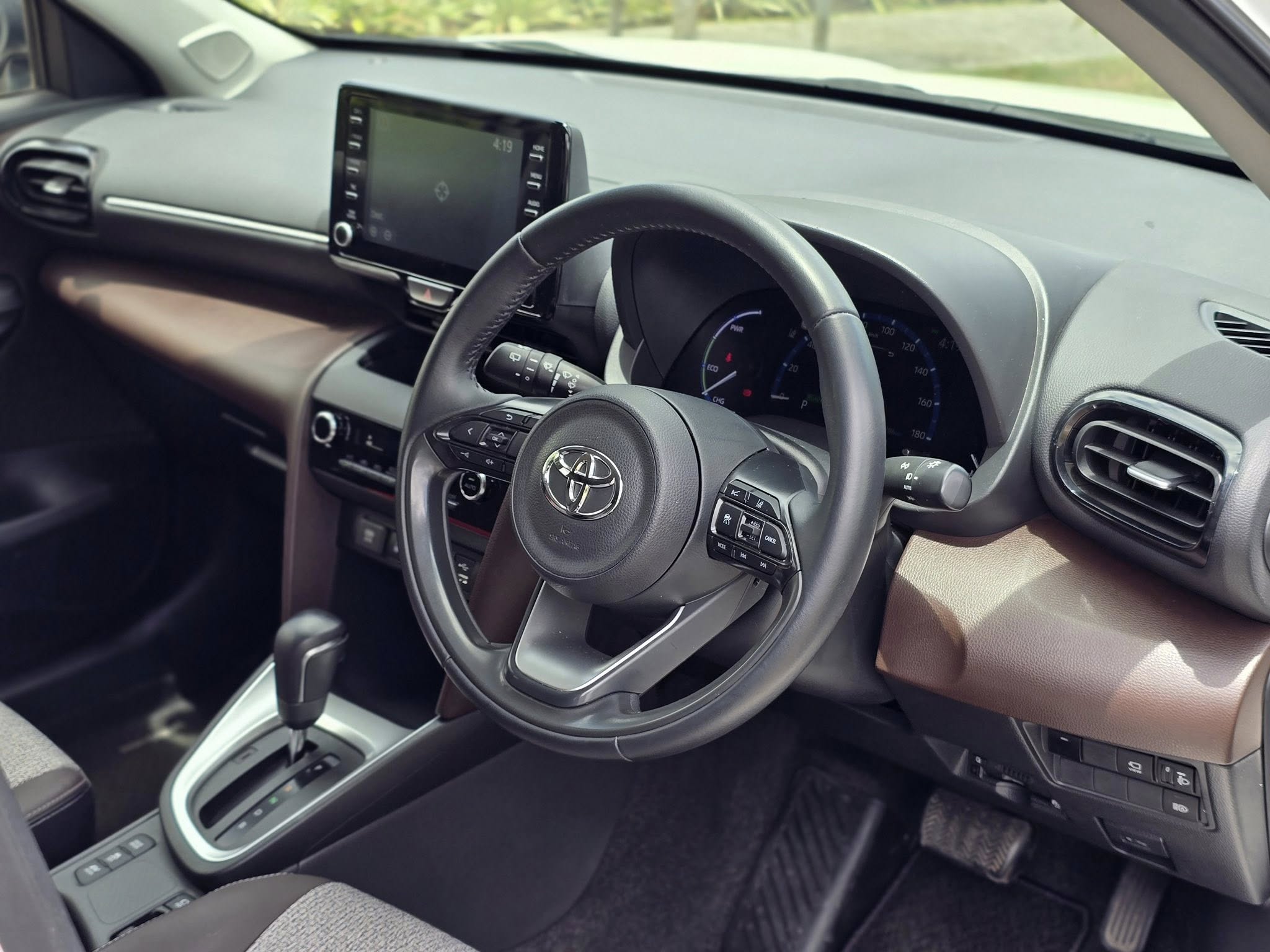 TOYOTA YARIS CROSS Z