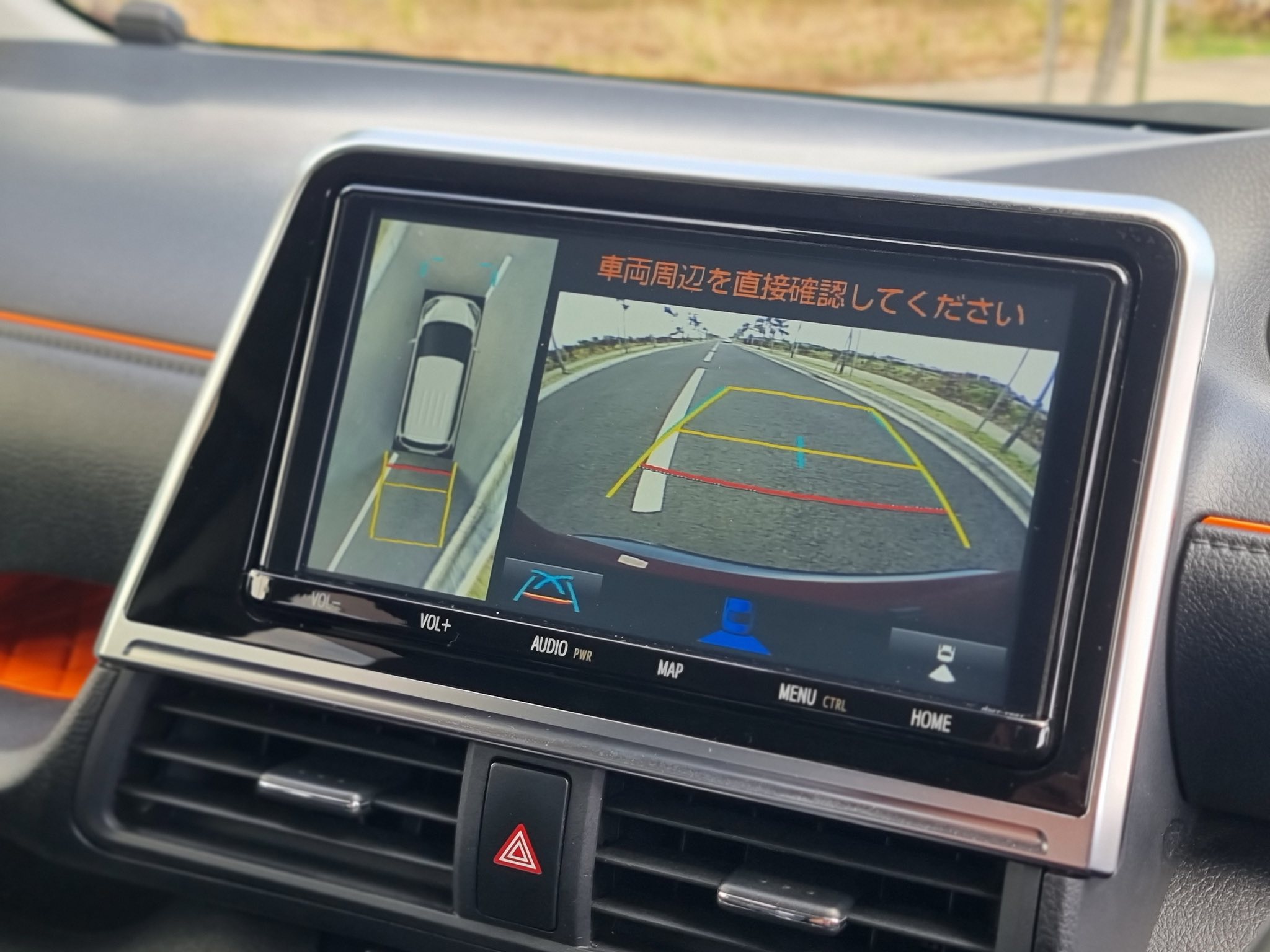 TOYOTA SIENTA G CUERO HYBRID