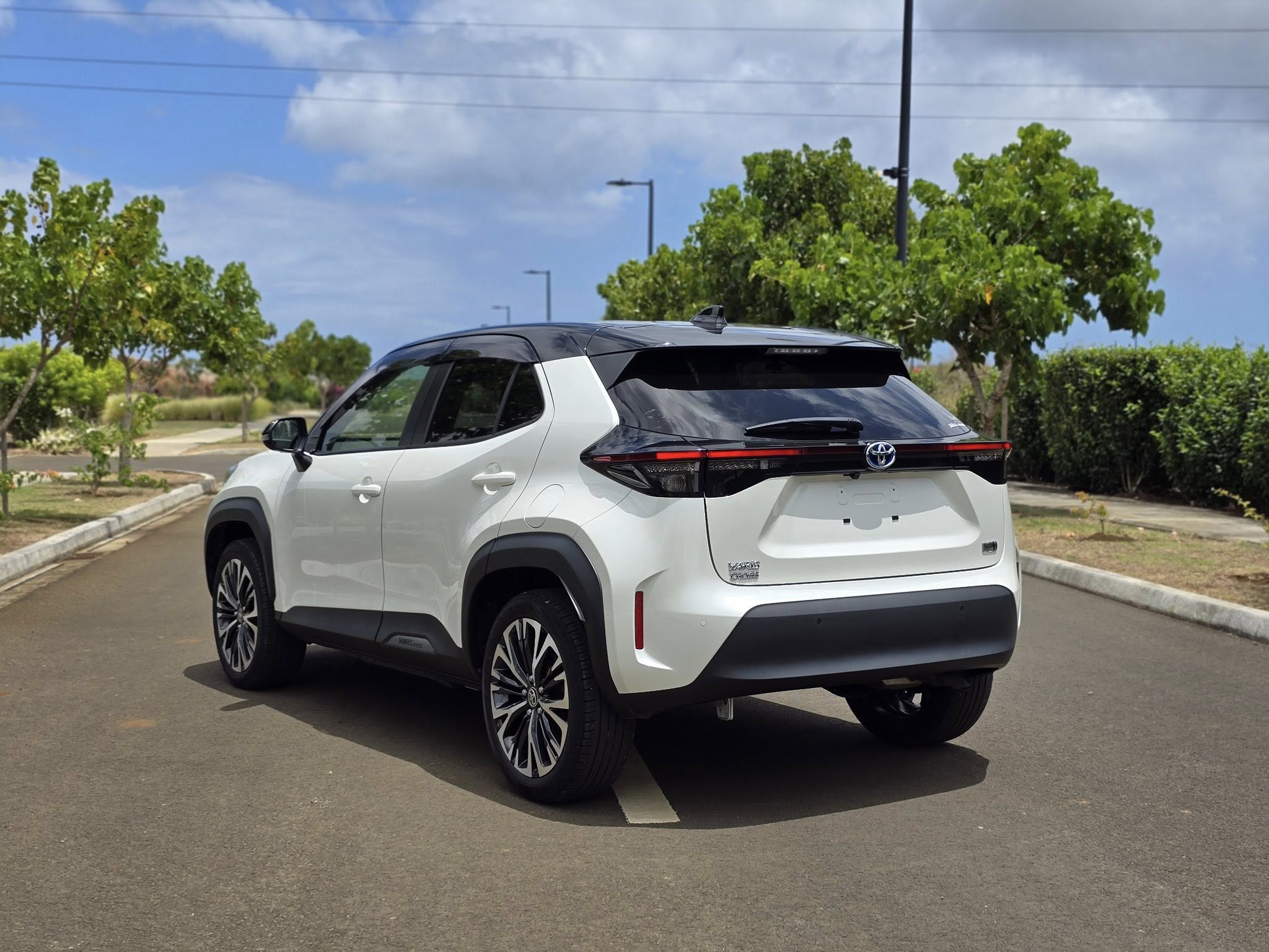 TOYOTA YARIS CROSS Z