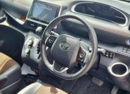 TOYOTA SIENTA G CUERO HYBRID