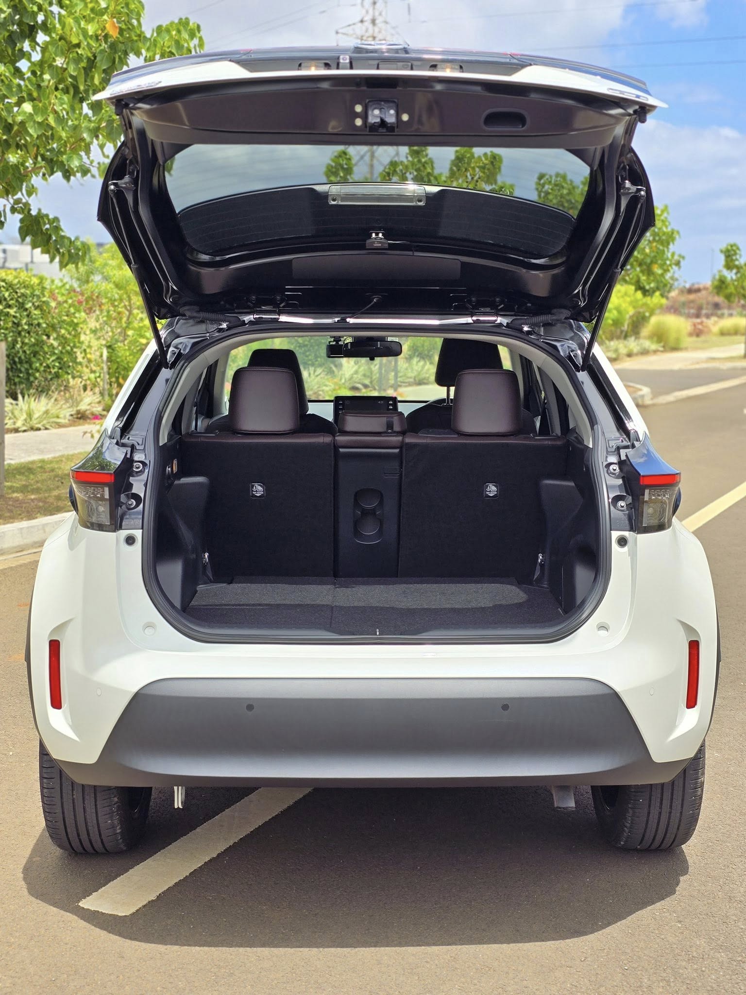 TOYOTA YARIS CROSS Z