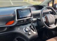 TOYOTA SIENTA G CUERO HYBRID