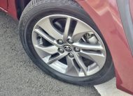 TOYOTA SIENTA G CUERO HYBRID