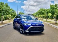 TOYOTA COROLLA CROSS Z