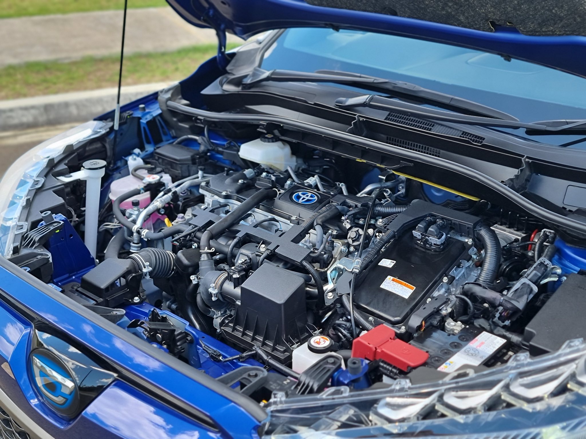 TOYOTA COROLLA CROSS Z