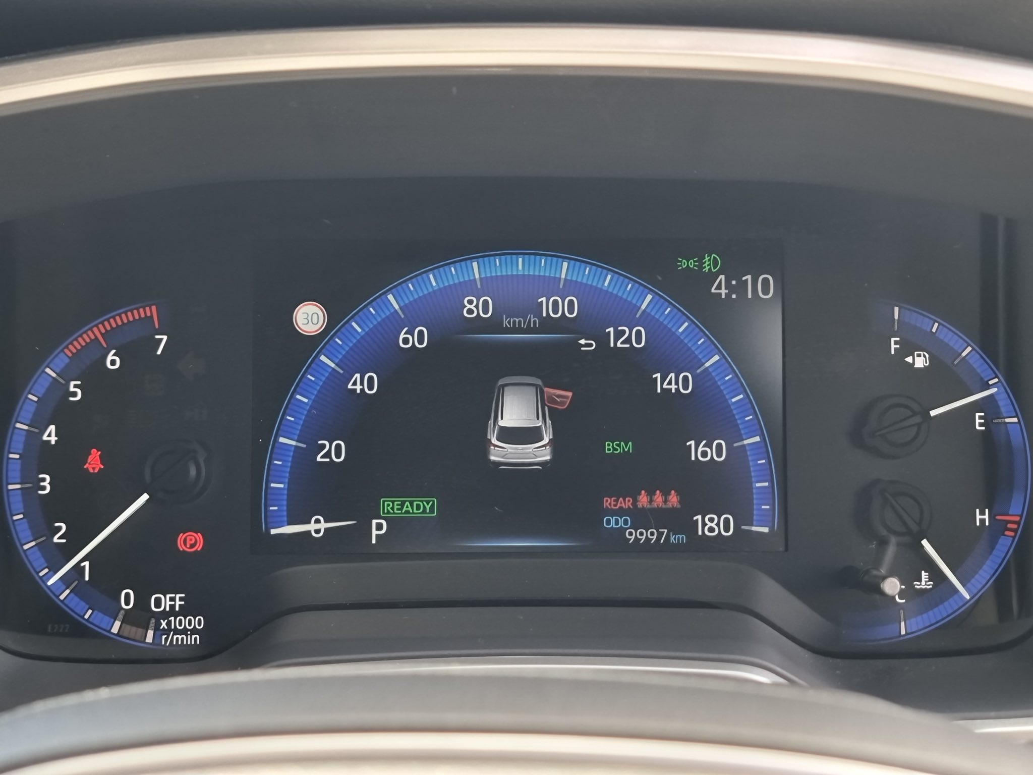 TOYOTA COROLLA CROSS Z