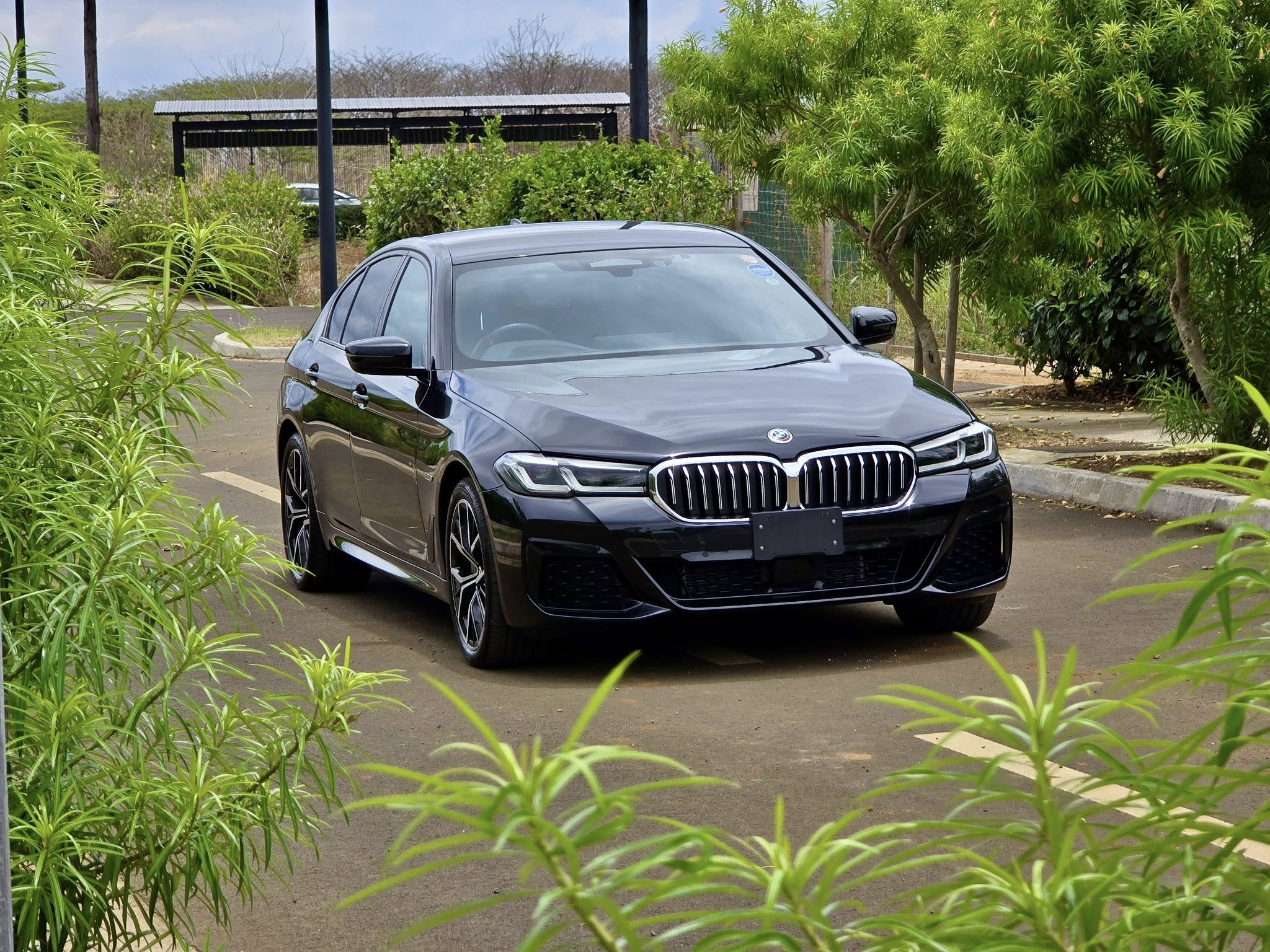 BMW 530e M SPORT