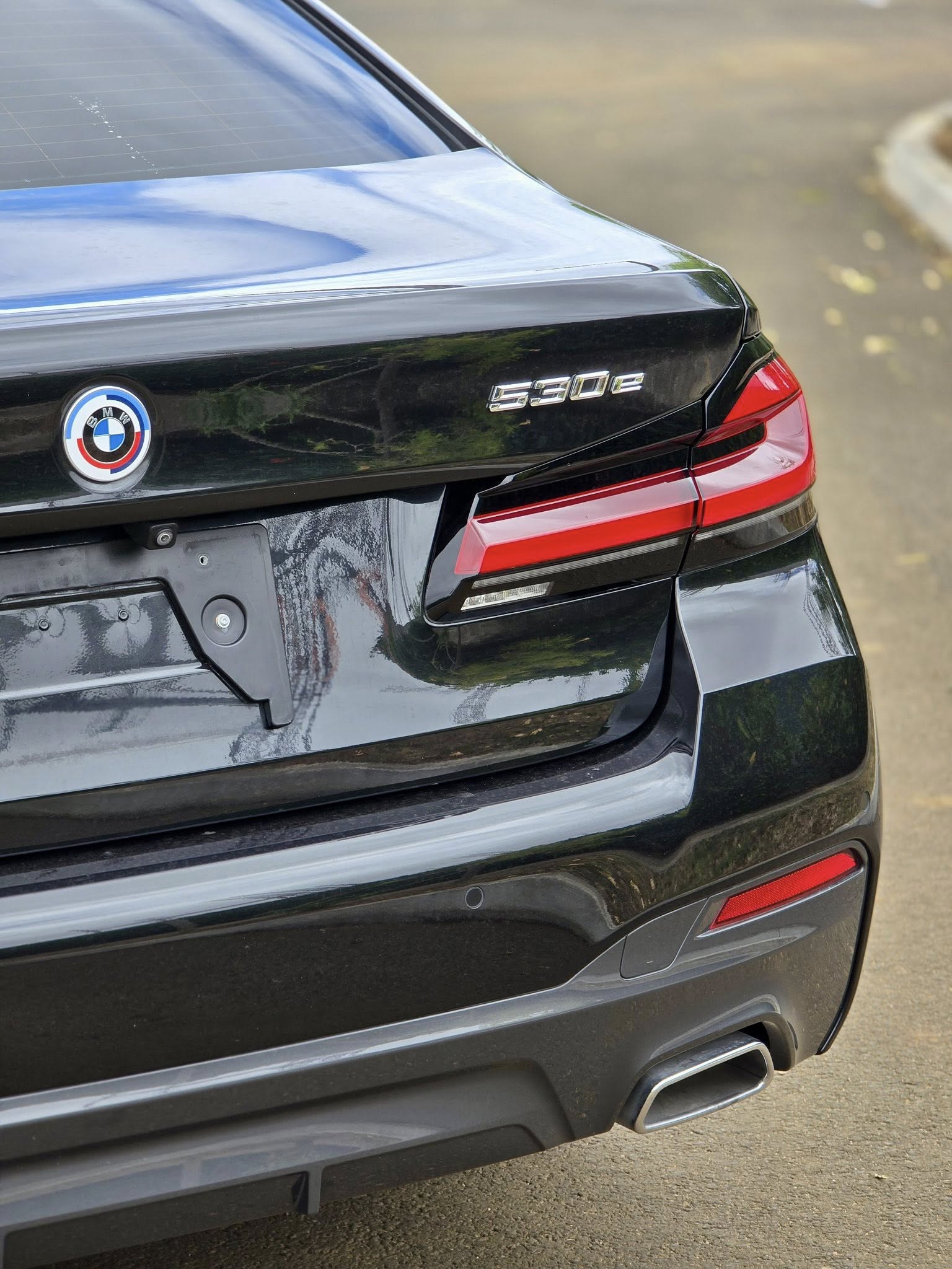 BMW 530e M SPORT