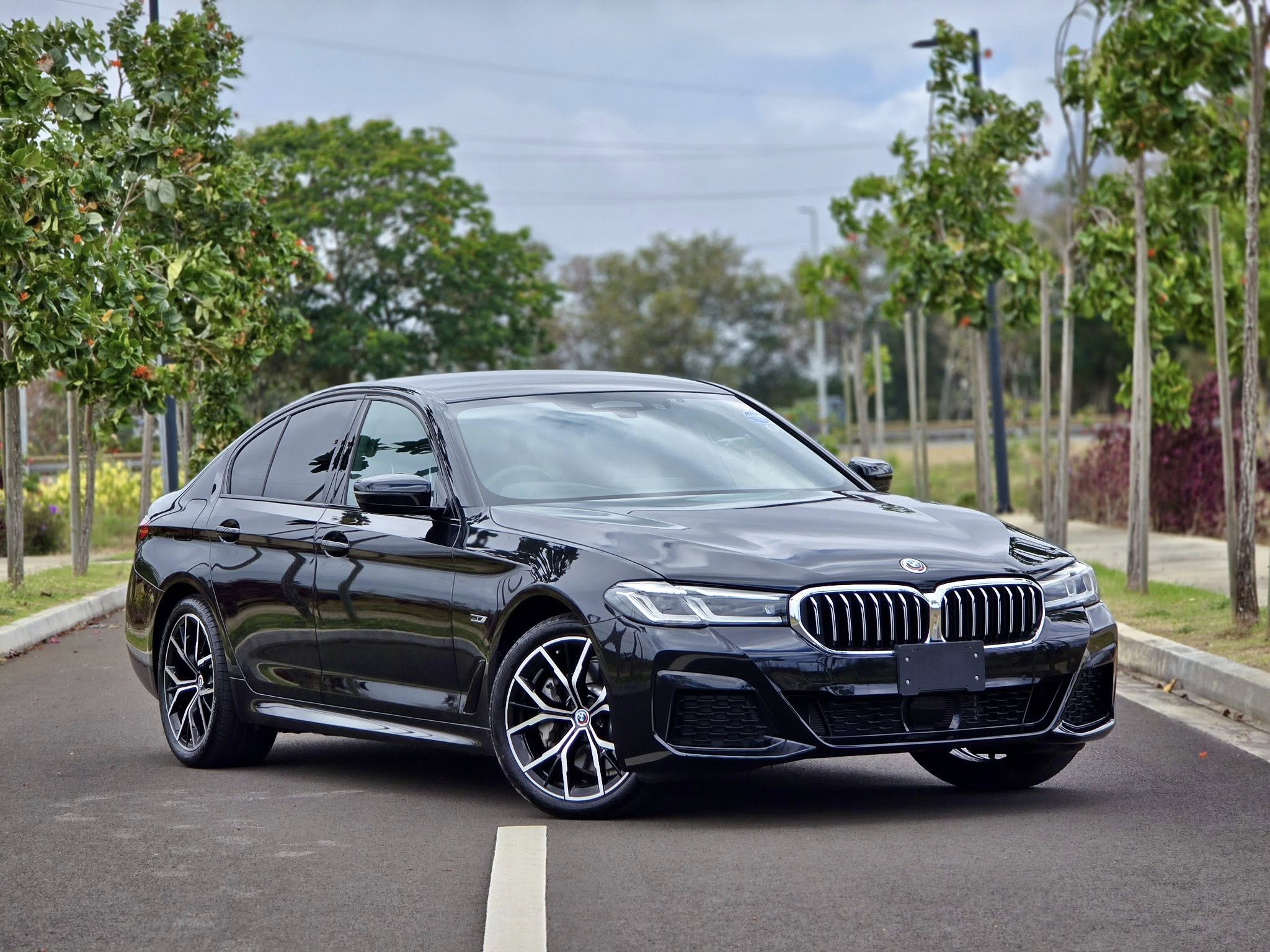 BMW 530e M SPORT