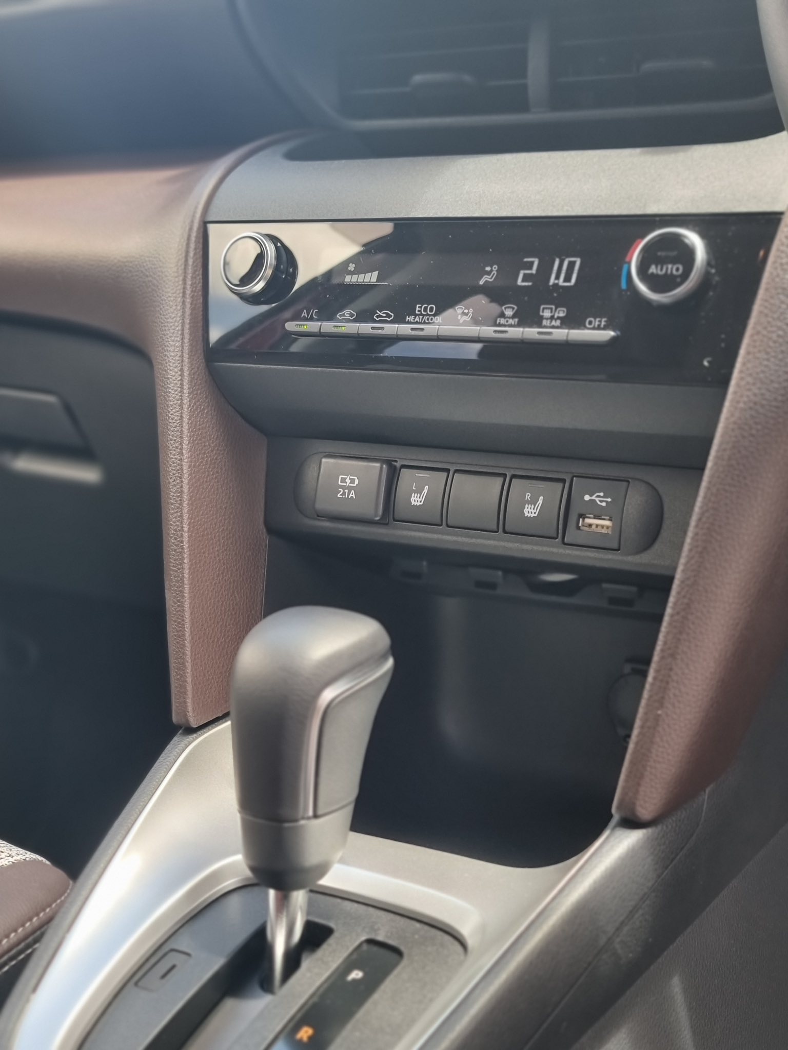 TOYOTA YARIS CROSS Z