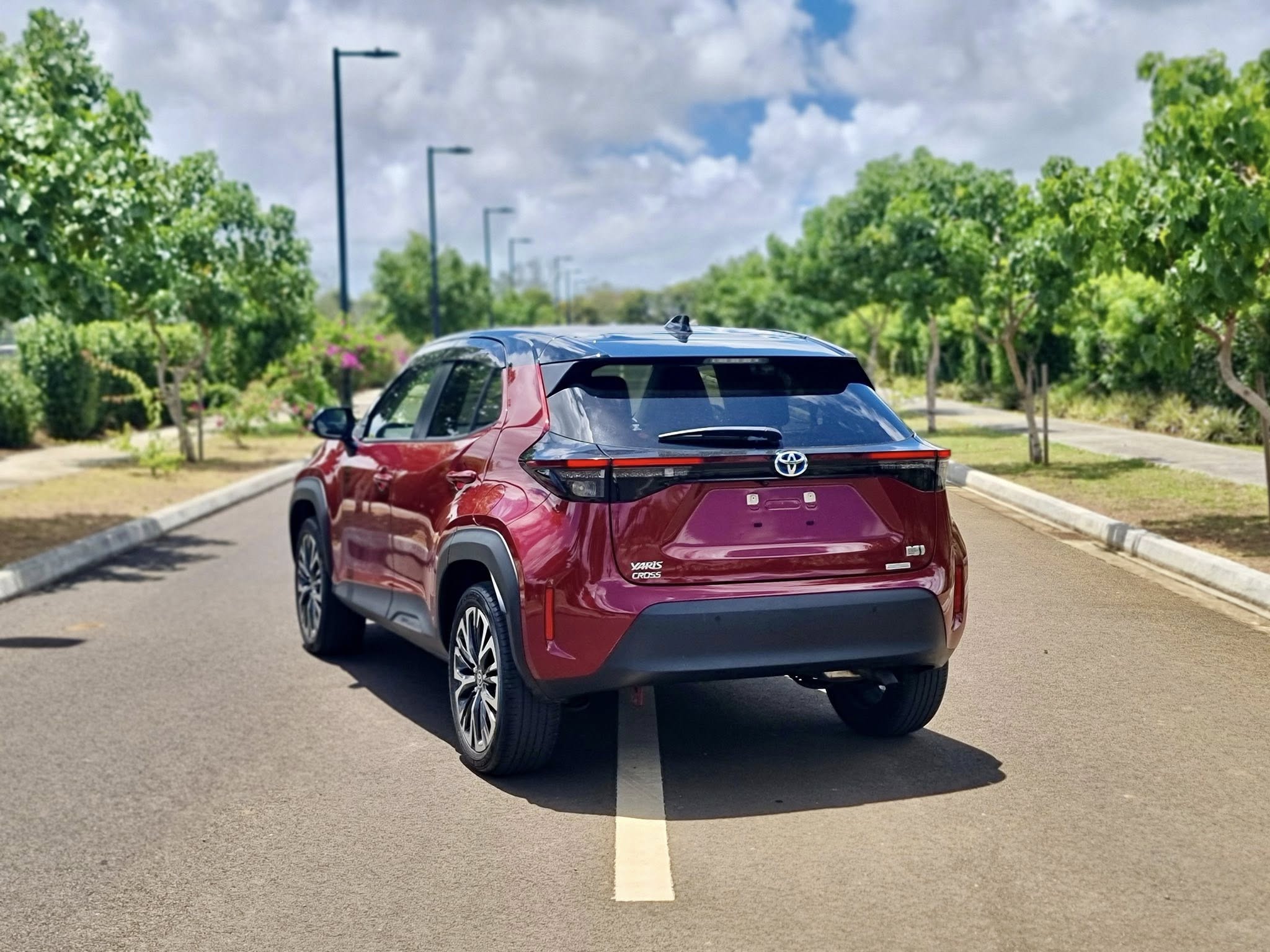 TOYOTA YARIS CROSS Z