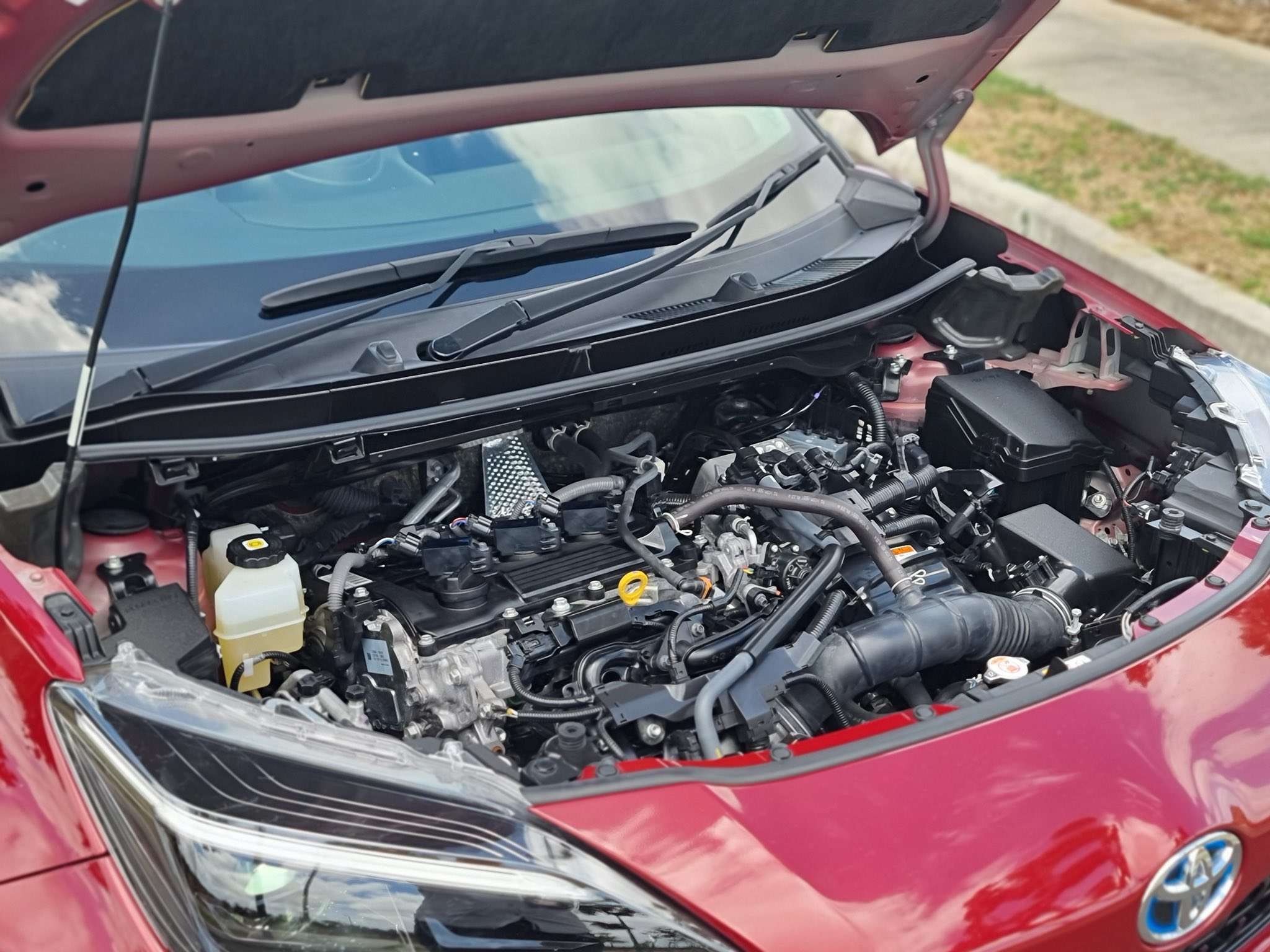 TOYOTA YARIS CROSS Z