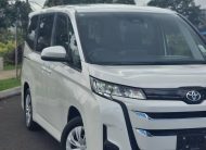 Toyota Noah (TAXI)