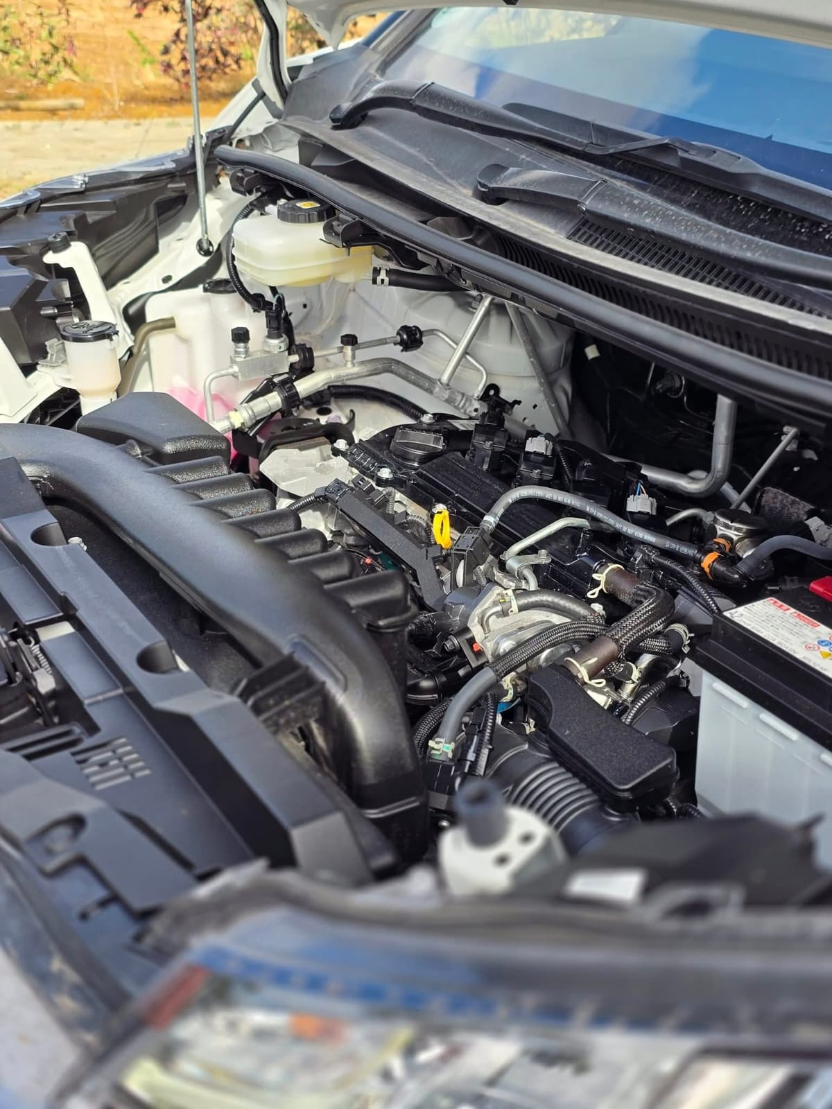 Toyota Noah G (TAXI)