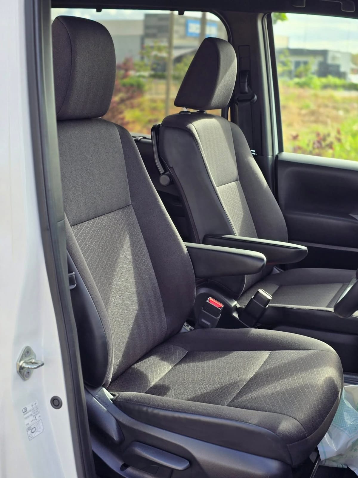 Toyota Noah G (TAXI)