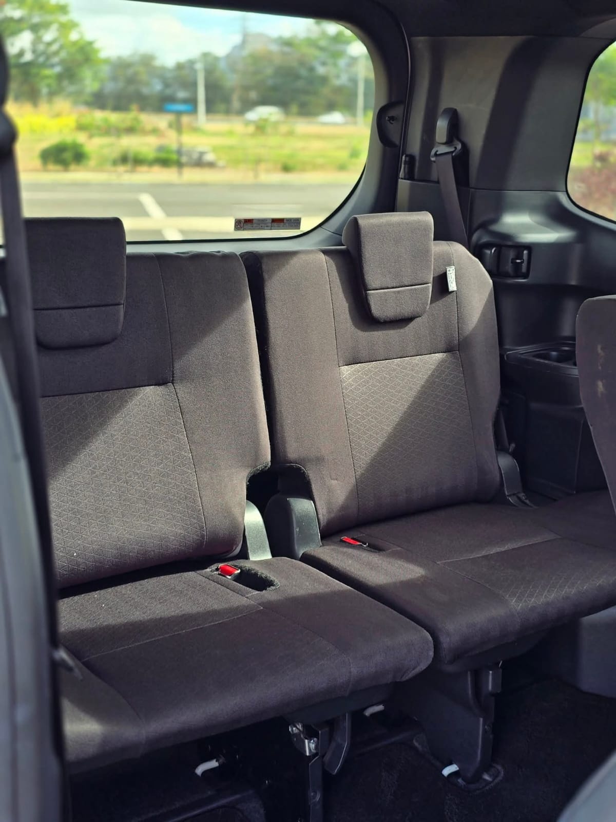 Toyota Noah G (TAXI)