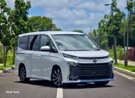 Toyota Voxy SZ (TAXI)