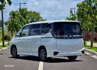 Toyota Voxy SZ (TAXI)