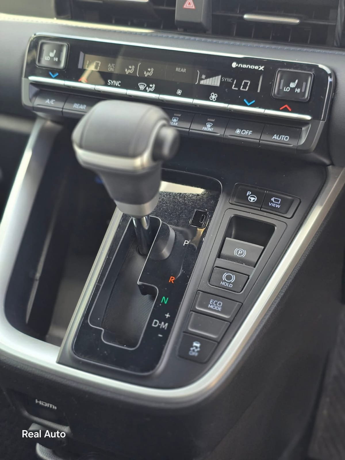 Toyota Voxy SZ (TAXI)