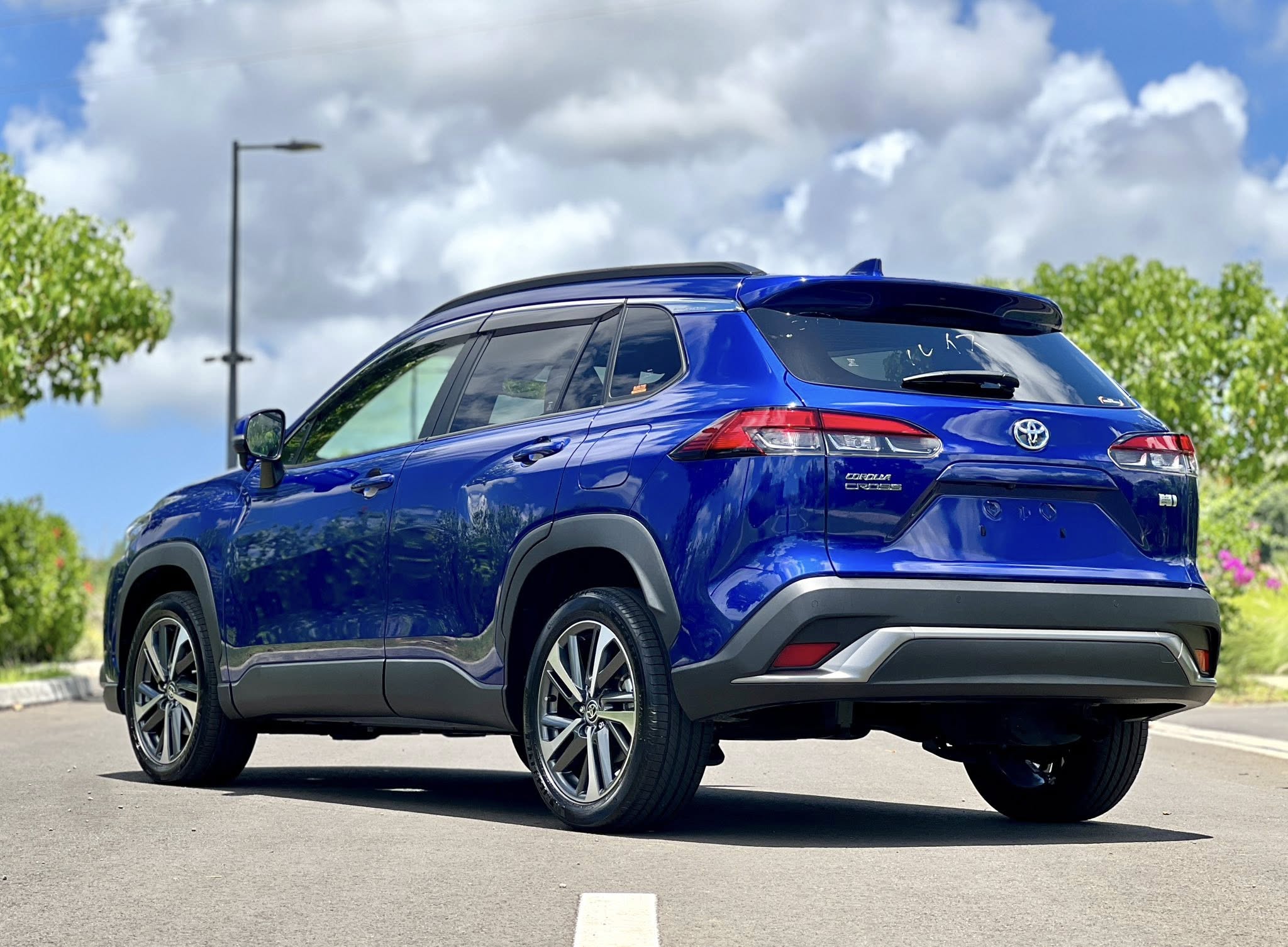 Toyota Corolla Cross Z