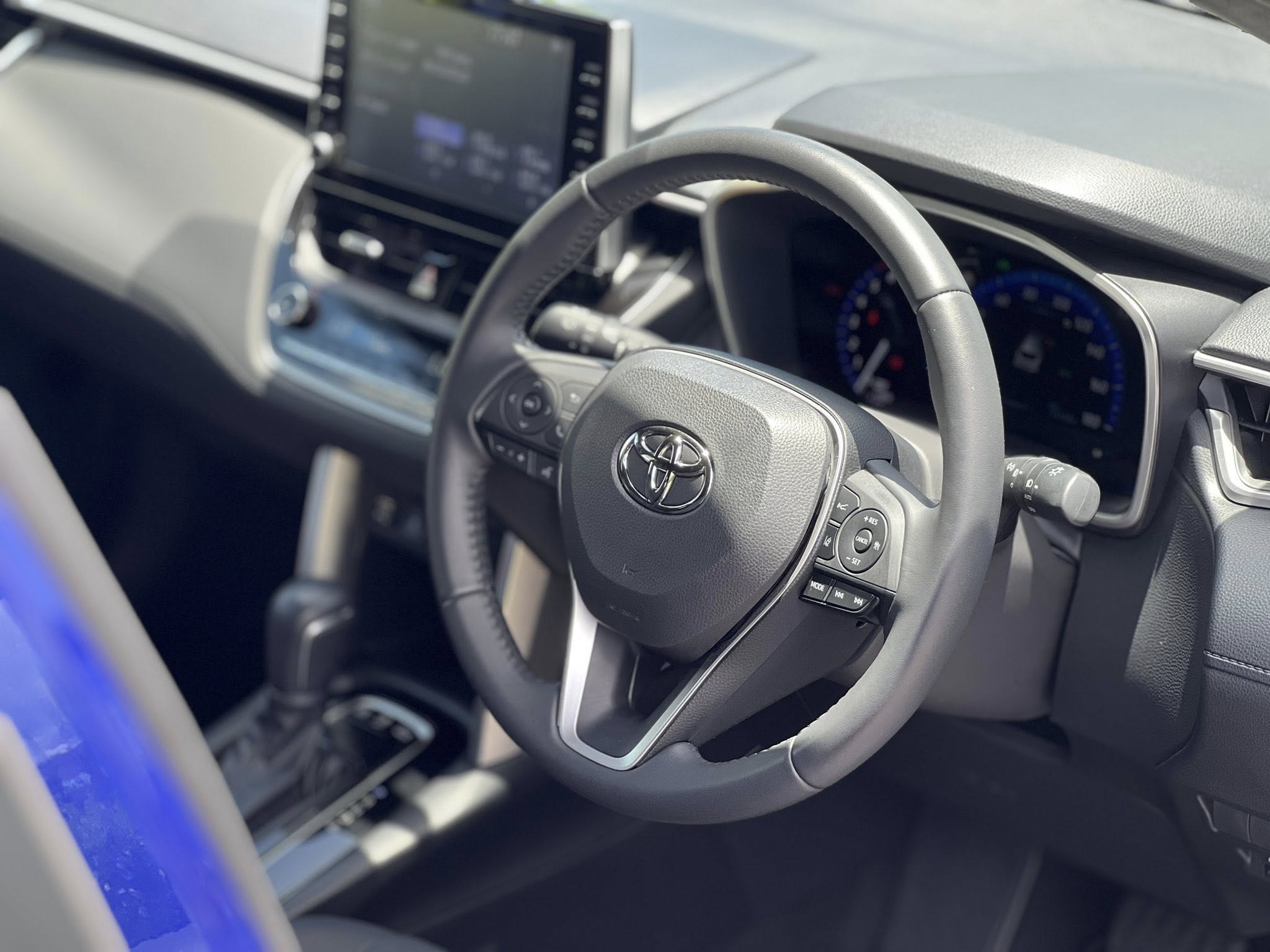 Toyota Corolla Cross Z