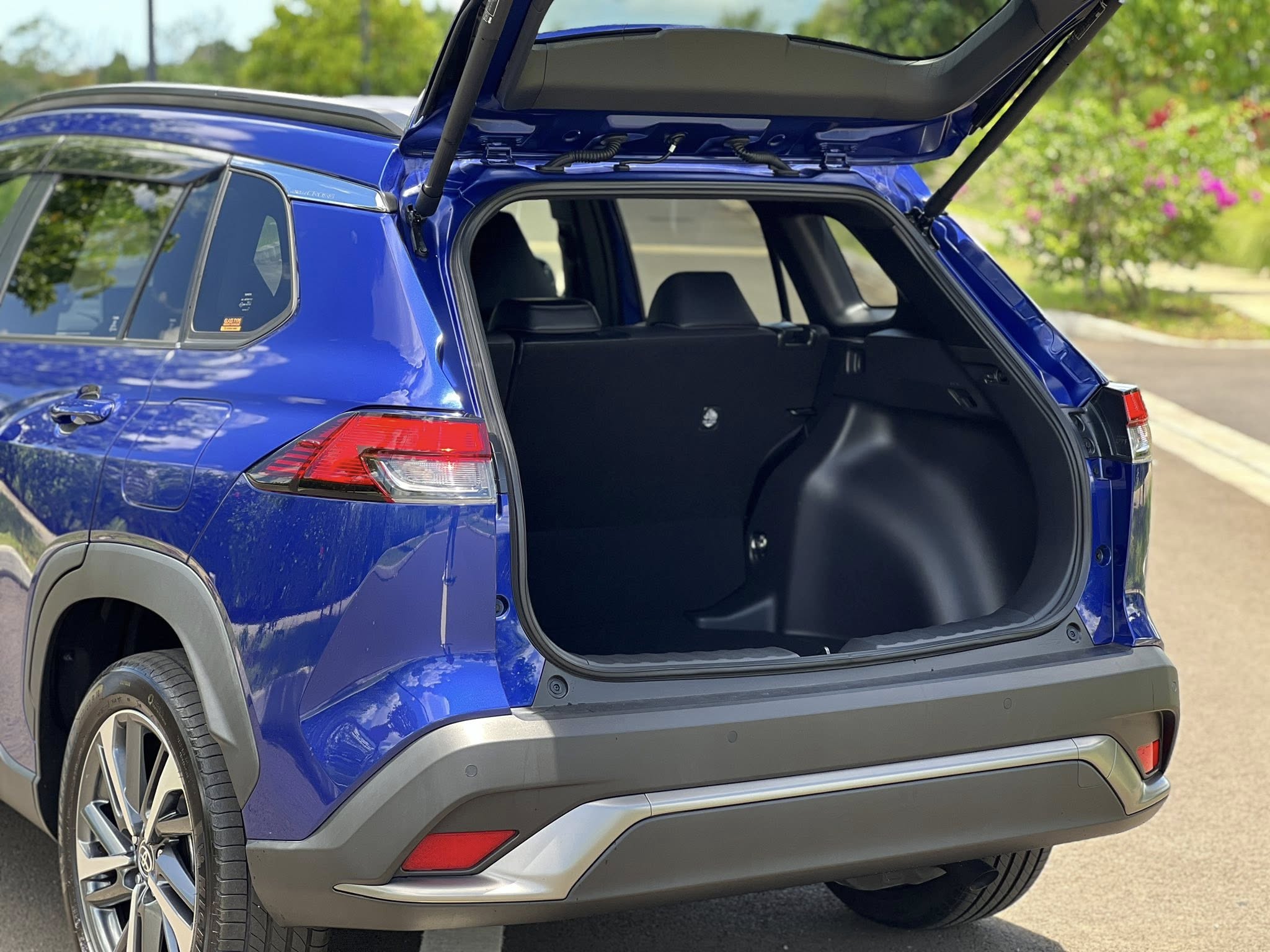 Toyota Corolla Cross Z