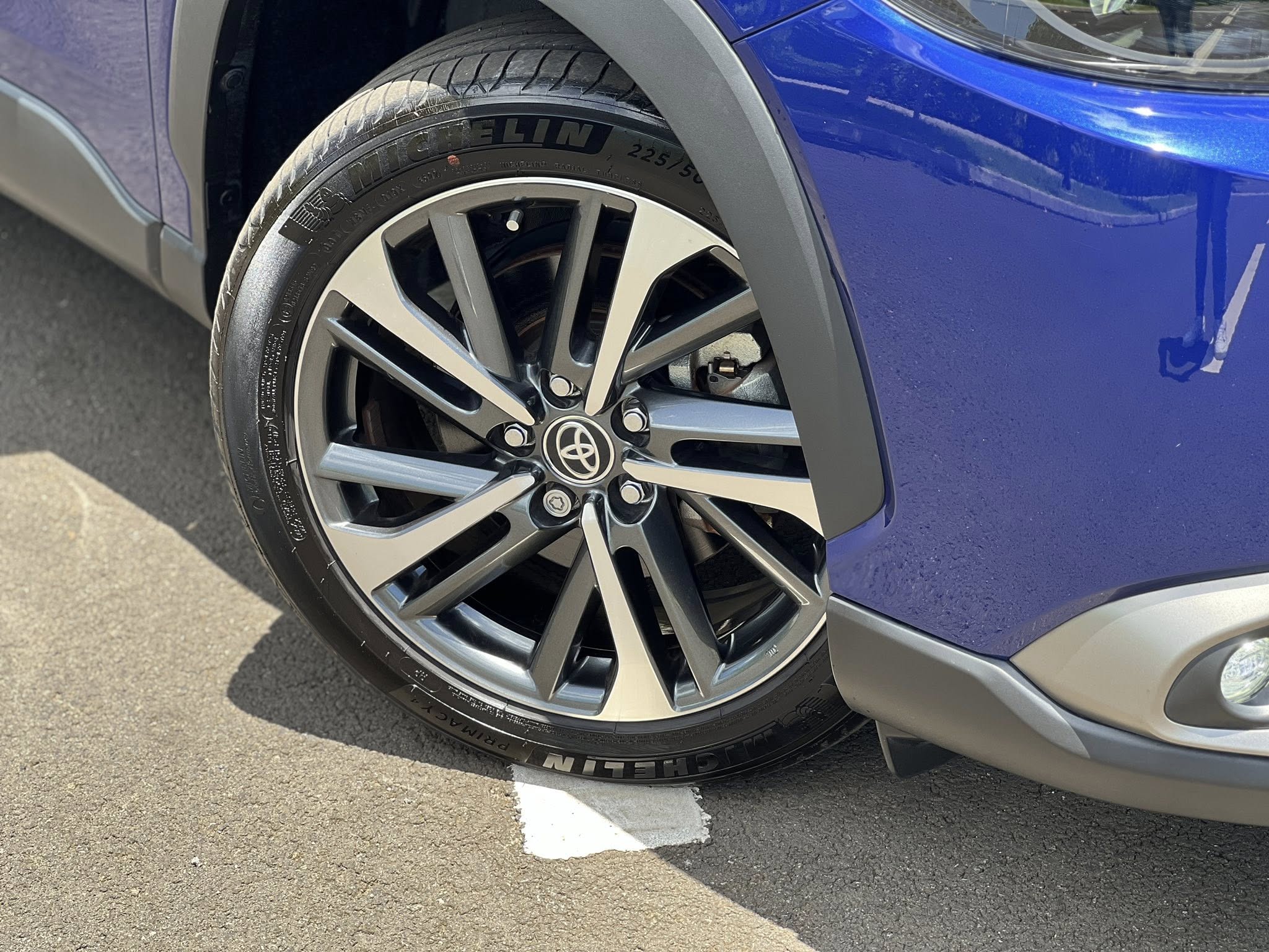 Toyota Corolla Cross Z