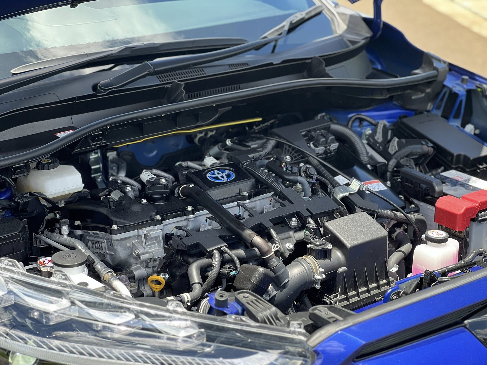 Toyota Corolla Cross Z