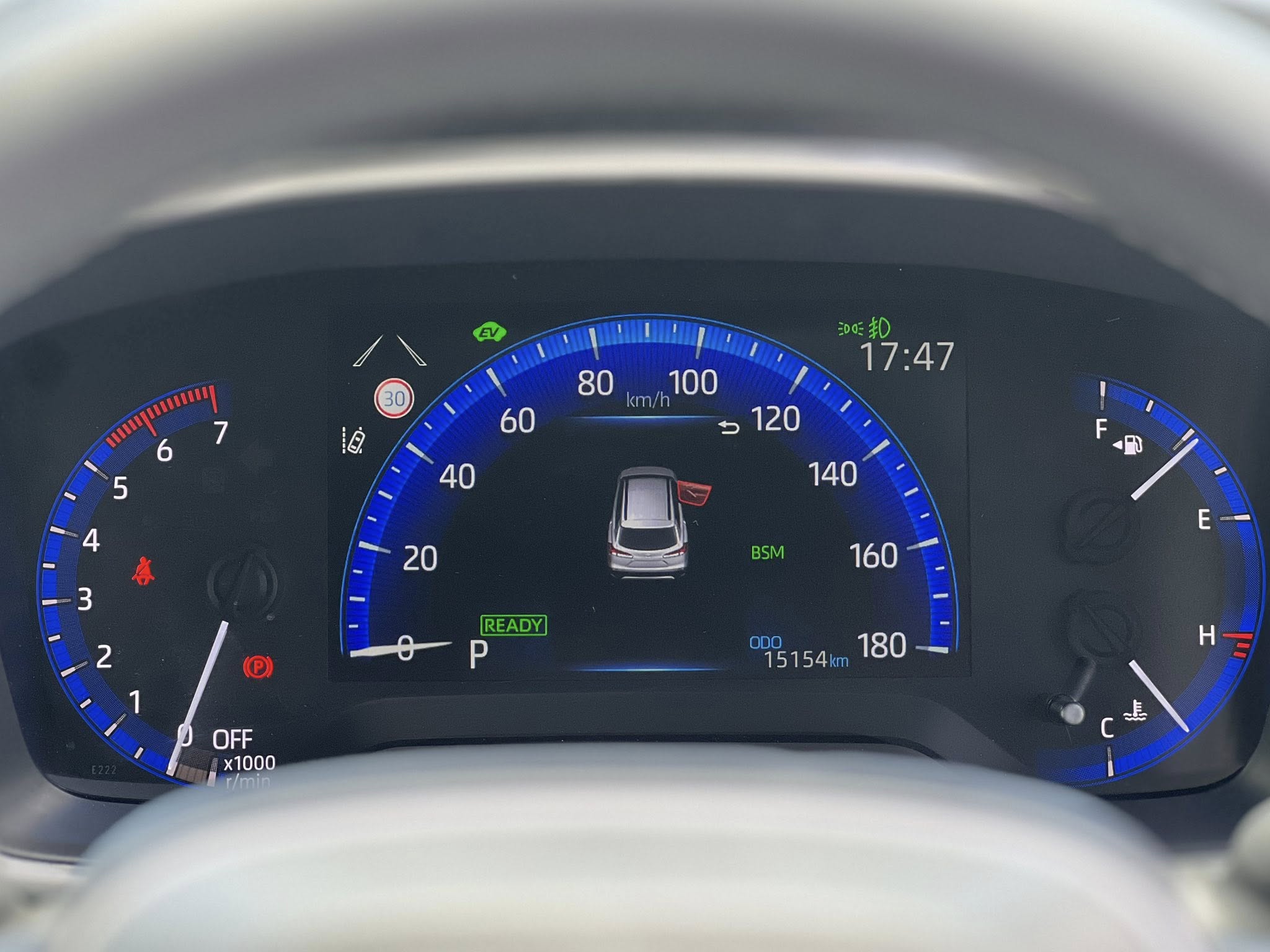 Toyota Corolla Cross Z