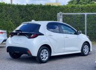 Toyota Yaris (Manual)