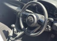 Toyota Yaris (Manual)
