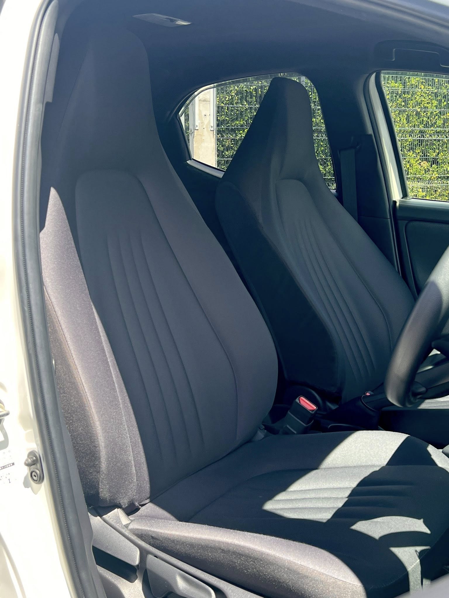 Toyota Yaris (Manual)