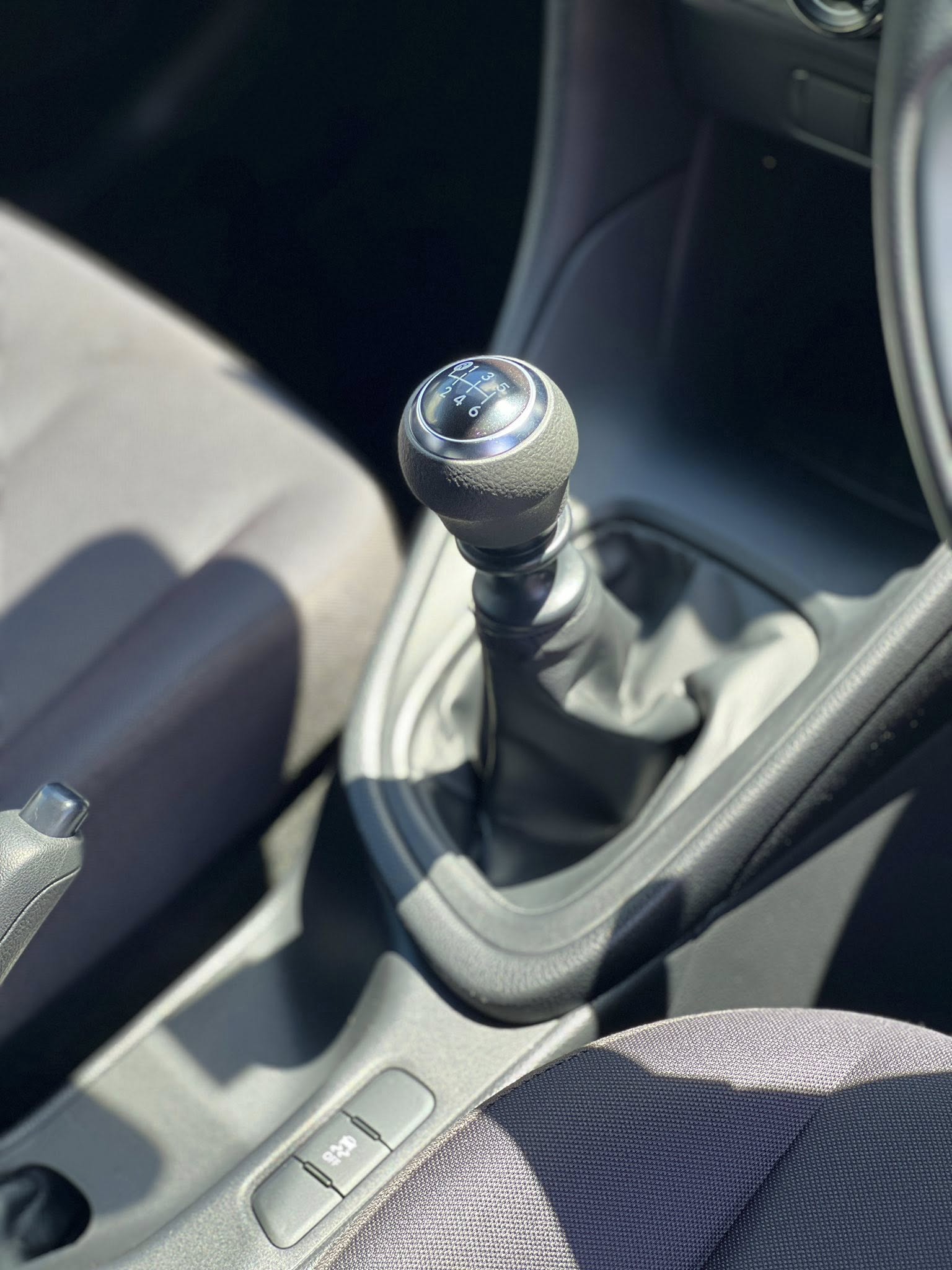 Toyota Yaris (Manual)