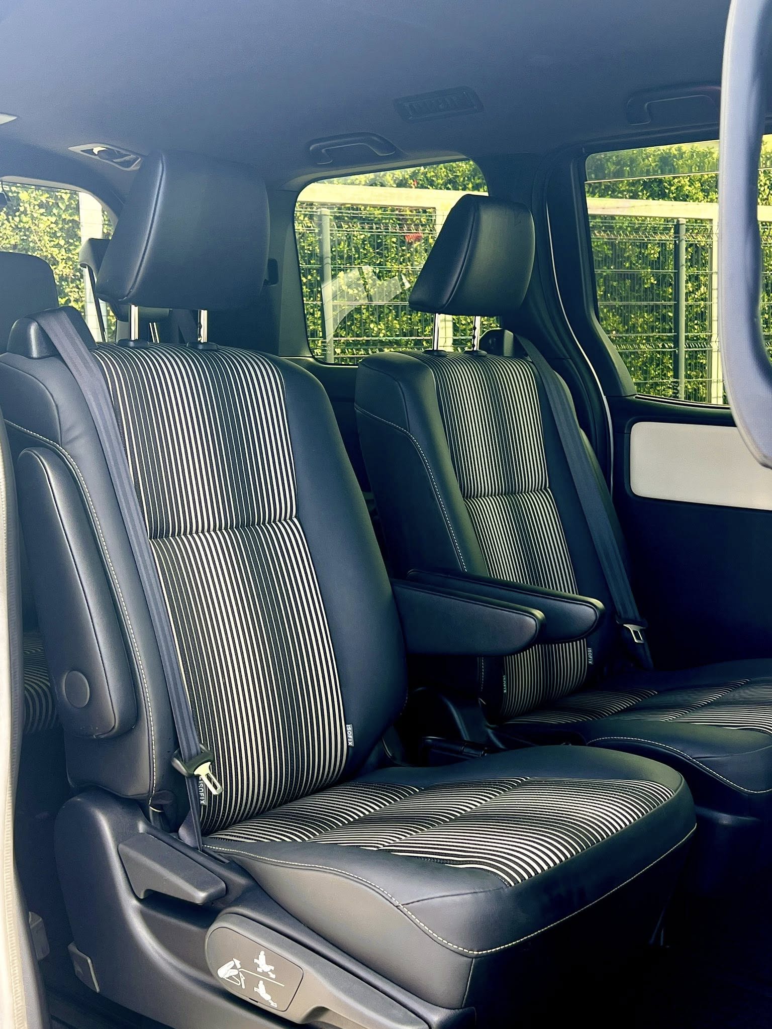 Toyota Noah WXB (TAXI)