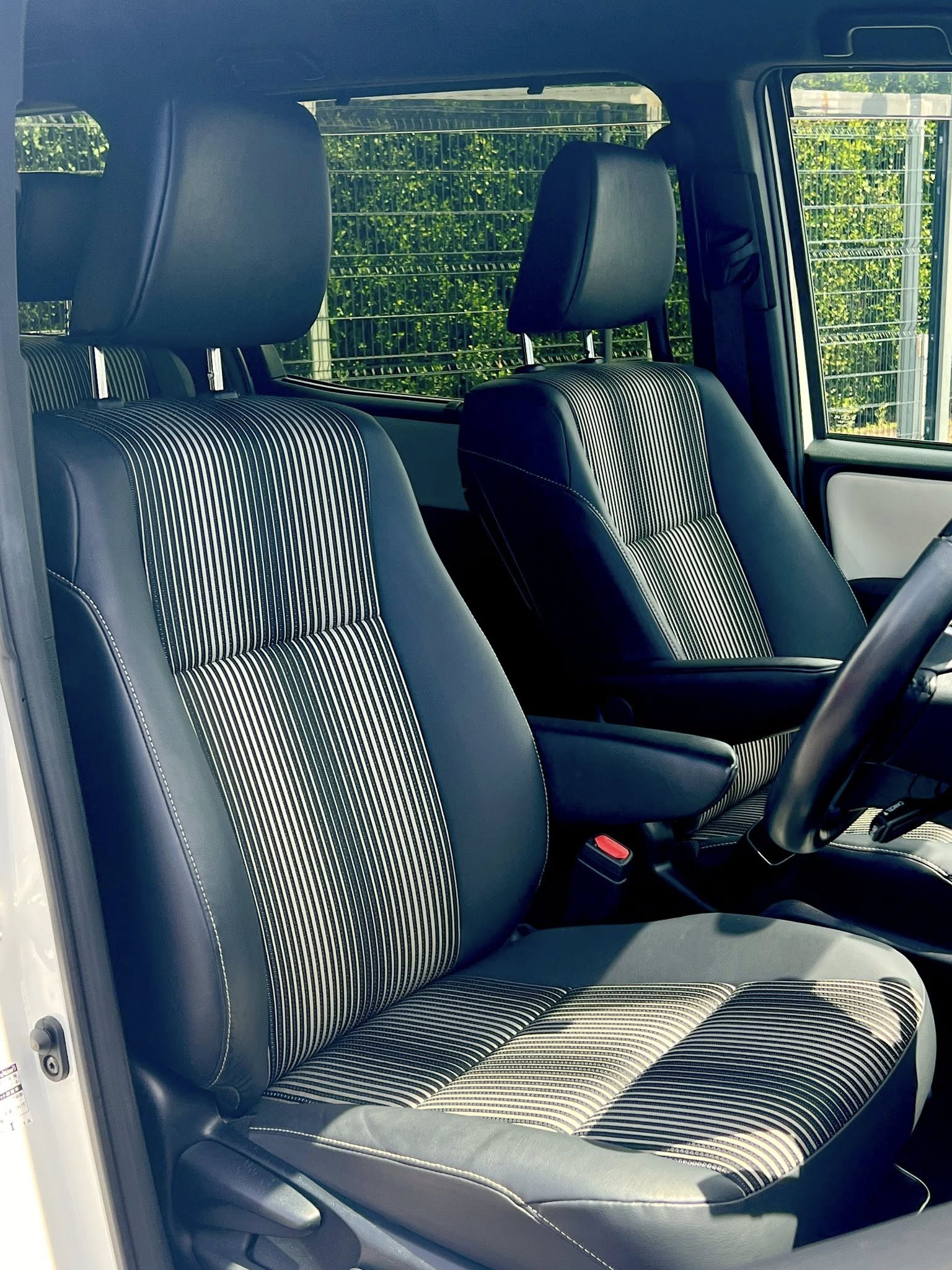 Toyota Noah WXB (TAXI)